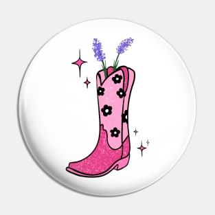 Dream boots Pin