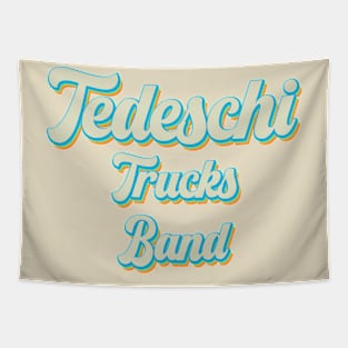 vintage color tedeschi trucks Tapestry