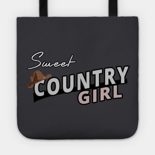 Sweet Country Girl - Girls Fashion Tote