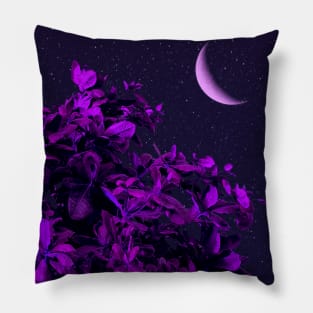 Feeling Purple Pillow