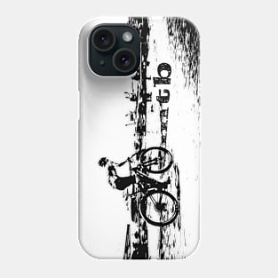 mtb xcountry Phone Case