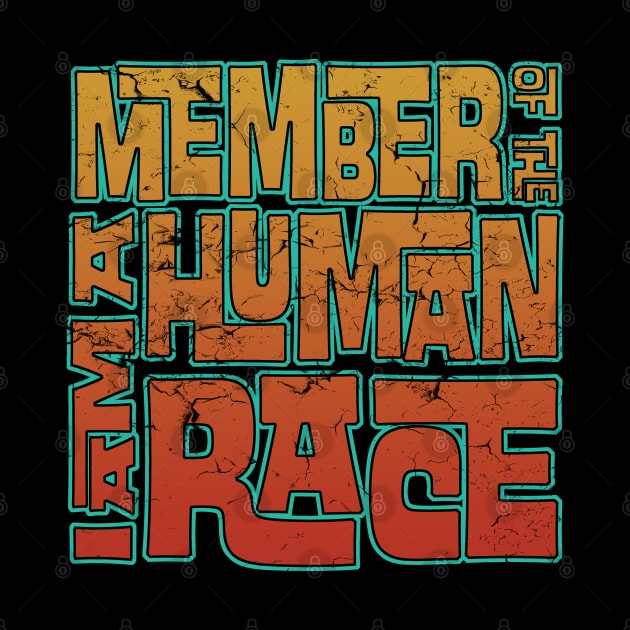 a member of the human race by Snapdragon