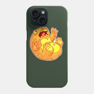 Can't Get Up Phone Case