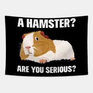 Guinea Pig Lover | I'm not hamster Tapestry