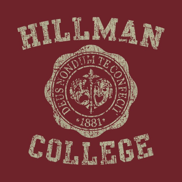 HILMAN COLLAGE 1881 - RETRO STYLE by lekhartimah