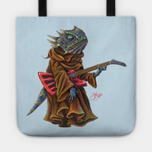 Lizard Wizard Tote