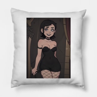 Goth Luz Pillow