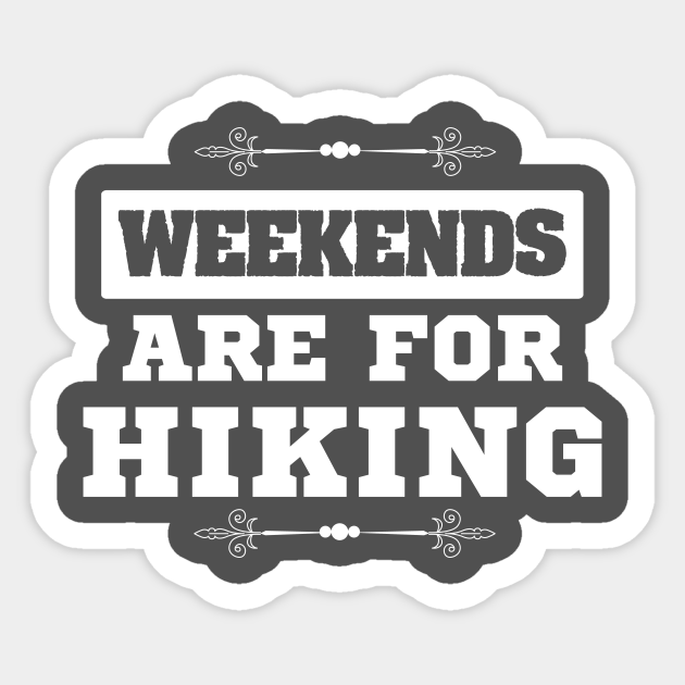 hiking weekends