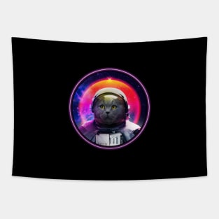 Astrocat cute Tapestry