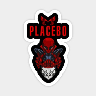 Placebo Without You I'm Nothing Magnet