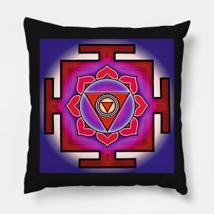 SIDHI SHANI Yantra (8) Pillow