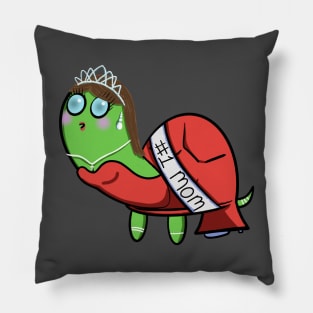 Special Edition #1 Mom Turtle Pillow