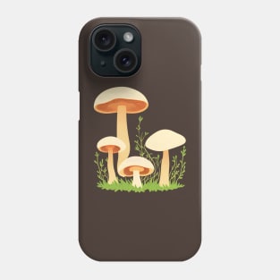 Mushroom Cluster 04 Phone Case