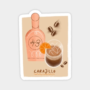 Carajillo Magnet