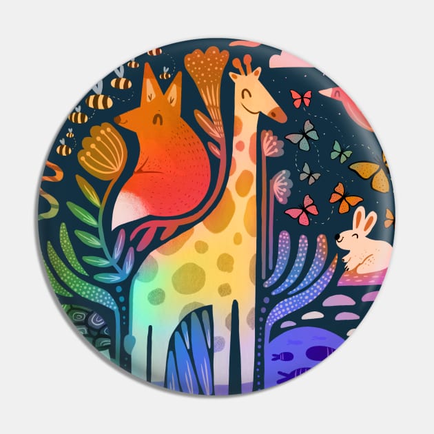 Biodiversity Pin by Mjdaluz