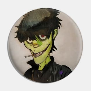 humanz Pin