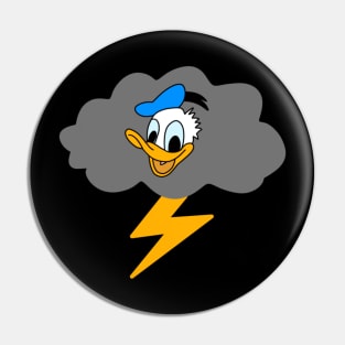 Donald Duck Pin