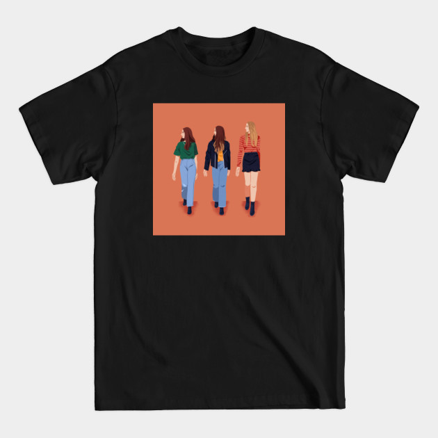 HAIM Sisters - Haim - T-Shirt