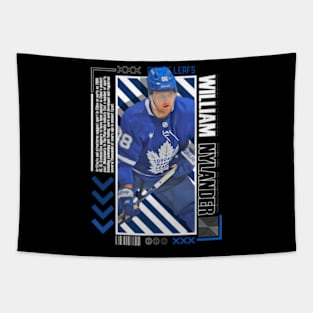 William Nylander Paper Version 10 Tapestry