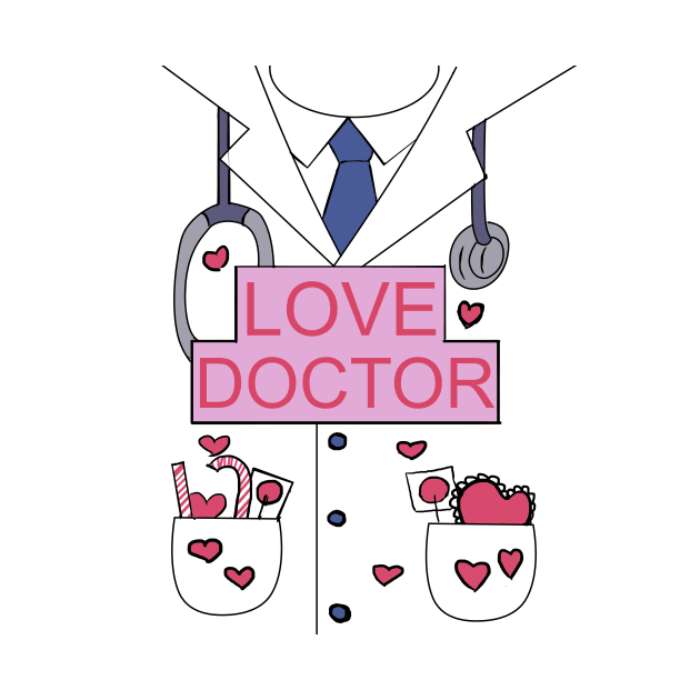 Love doctor by Bertoni_Lee