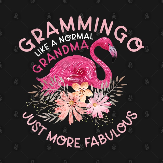 Grammingo like a normal grandma just more fabulous gift by KIMIKA