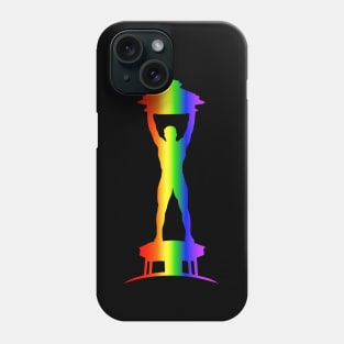 Seattle Gay Pride (Male) Phone Case