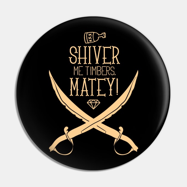 Shiver me Timbers Matey! Pin by eufritz