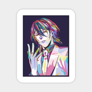 Popart Noblesse Magnet