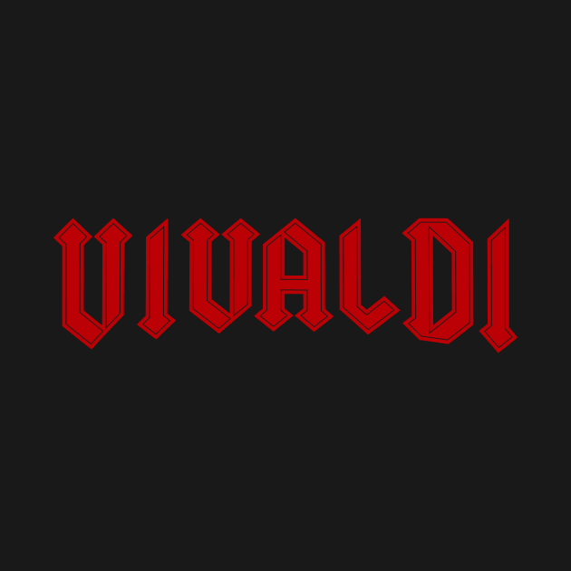 Rock Vivaldi by Woah_Jonny