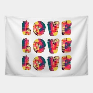 Love, Love, Love... Tapestry