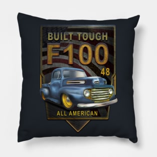 F100 1948 American Pickup Pillow