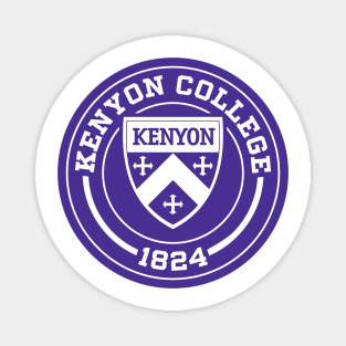 Kenyon College - 1824 Magnet