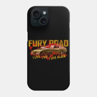 FURY ROAD Phone Case