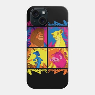 Pop Jungle Phone Case