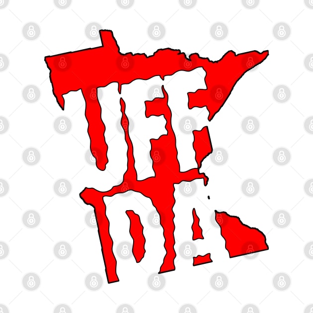 UFF-DA by erikburnham