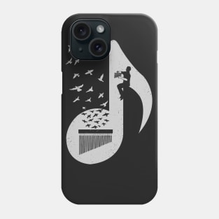 Musical - Chimes Phone Case