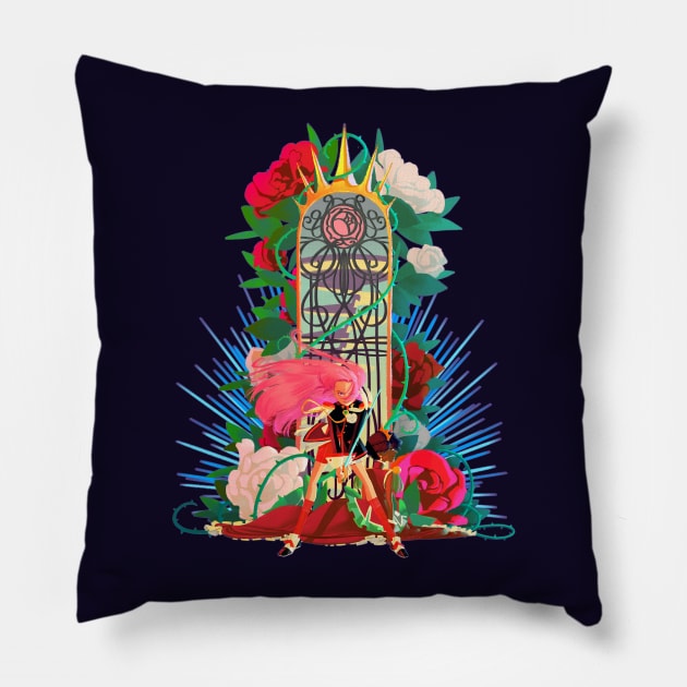 Take My Revolution! Pillow by scookart