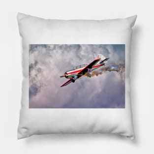 Yakovlev Yak-52 Pillow