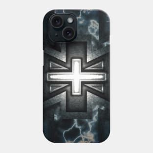 Crest of Reliability Phone Case