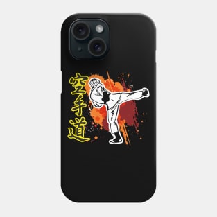 Karate Phone Case