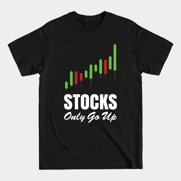 Stock Market Trading Trader Options Daytrader Bull Bear Dividend Investing Forex Crypto Bitcoin - Bull - T-Shirt