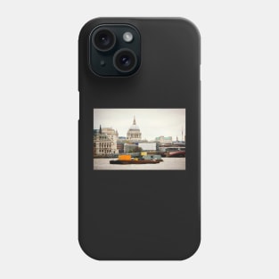 London's St. Paul's Cathedral Phone Case