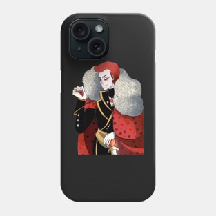 Jack of Hearts Phone Case