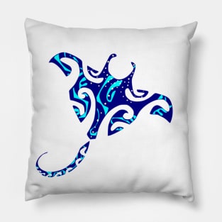 FAFAPITI (Ocean) Pillow