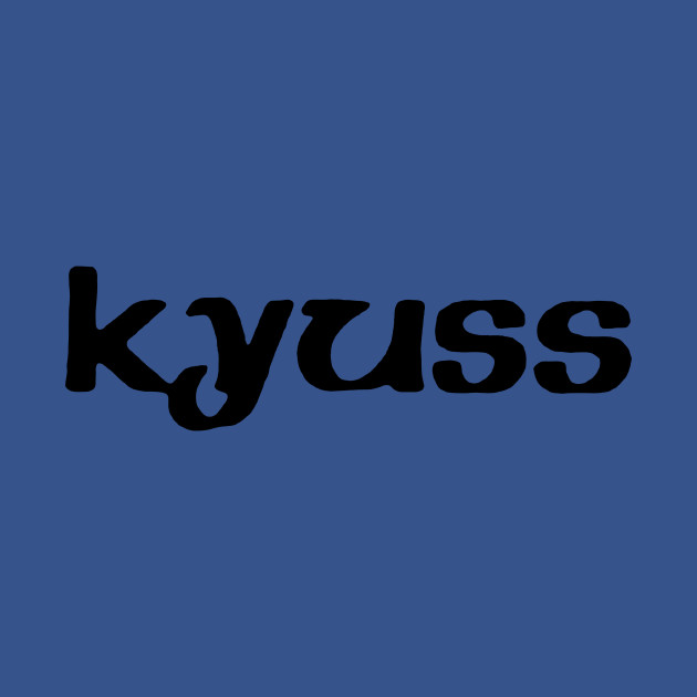 Discover Kyuss Band - Butterfly Nick Oliveri Stoner Culture - T-Shirt