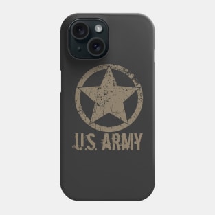 Vintage U.S. Army Mark Phone Case