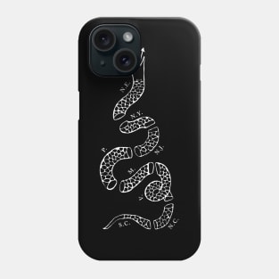 Join or Die Snake Phone Case