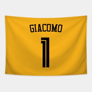 Giacomo Custom Jersey Tapestry