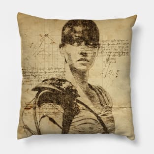 Furiosa Pillow