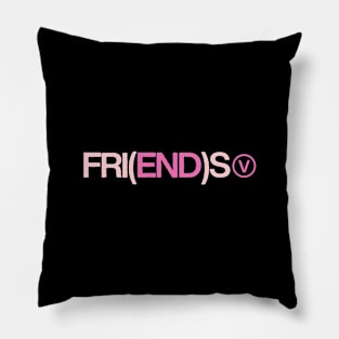 friends - bts v Pillow